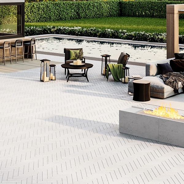 Permacon Metrik Concrete Slab
